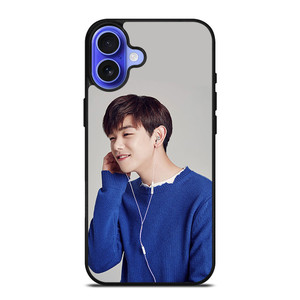 ERIC NAM SINGER HANDSOME iPhone 16 Case Cover
