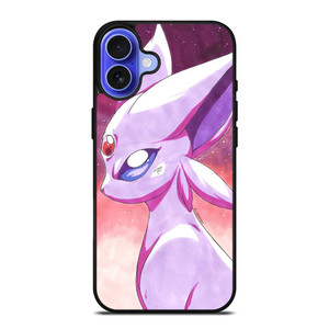 ESPEON POKEMON CUTE iPhone 16 Case Cover