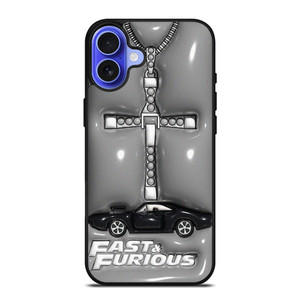 FAST AND FURIOUS DOMINIC TORETTO CAR iPhone 16 Case Cover FAST AND FURIOUS DOMINIC TORETTO CAR iPhone 16 Case Cover
