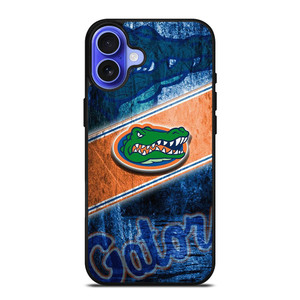 FLORIDA GATORS FOOTBALL ICON iPhone 16 Case Cover FLORIDA GATORS FOOTBALL ICON iPhone 16 Case Cover
