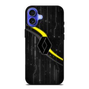 FORMULA ONE RENAULT SYMBOL iPhone 16 Case Cover