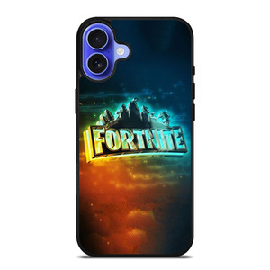 FORTNITE GAMES LOGO iPhone 16 Case Cover FORTNITE GAMES LOGO iPhone 16 Case Cover