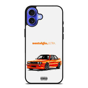 FRANK OCEAN NOSTALGIA ULTRA BMW iPhone 16 Case Cover FRANK OCEAN NOSTALGIA ULTRA BMW iPhone 16 Case Cover