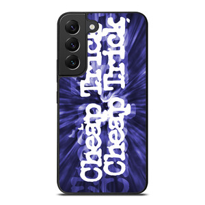 CHEAP TRICK ROCK BAND LOGO  Samsung Galaxy S22 Plus Case Cover CHEAP TRICK ROCK BAND LOGO  Samsung Galaxy S22 Plus Case Cover