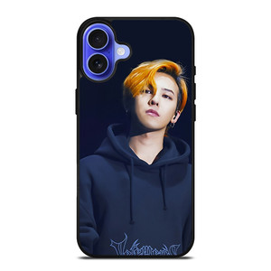 G-DRAGON BIGBANG KPOP iPhone 16 Case Cover G-DRAGON BIGBANG KPOP iPhone 16 Case Cover
