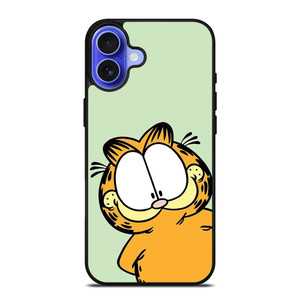 GARFIELD THE CAT CUTE iPhone 16 Case Cover GARFIELD THE CAT CUTE iPhone 16 Case Cover