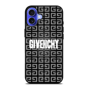 GIVENCHY LOGO PATTERN iPhone 16 Case Cover GIVENCHY LOGO PATTERN iPhone 16 Case Cover