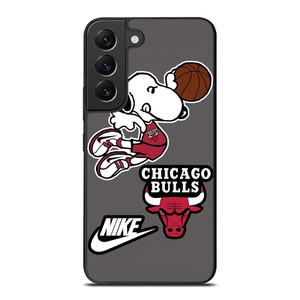 CHICAGO BULLS SNOOPY NIKE Samsung Galaxy S22 Plus Case Cover CHICAGO BULLS SNOOPY NIKE Samsung Galaxy S22 Plus Case Cover