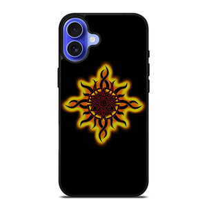 GODSMACK ROCK BAND SYMBOL 2 iPhone 16 Case Cover