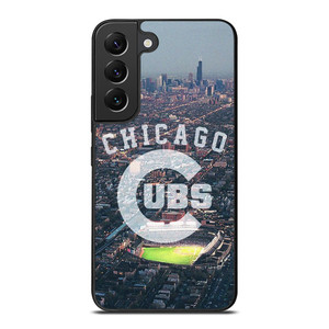 CHICAGO CUBS BASEBALL ARENA Samsung Galaxy S22 Plus Case Cover CHICAGO CUBS BASEBALL ARENA Samsung Galaxy S22 Plus Case Cover