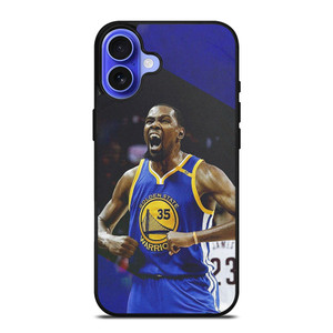 GOLDEN STATE WARRIORS KEVIN DURANT BASKET iPhone 16 Case Cover GOLDEN STATE WARRIORS KEVIN DURANT BASKET iPhone 16 Case Cover