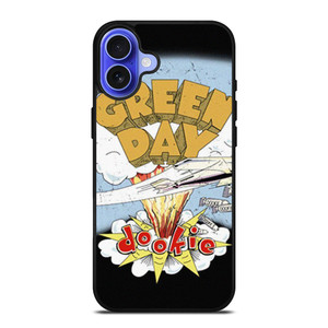 GREEN DAY DOOKIE ART iPhone 16 Case Cover