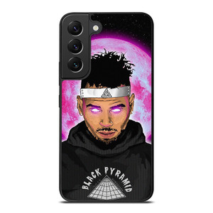 CHRIS BROWN SINGER CARTOON  Samsung Galaxy S22 Plus Case Cover
