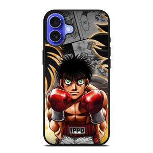 HAJIME NO IPPO BOXING ANIME MANGA iPhone 16 Case Cover