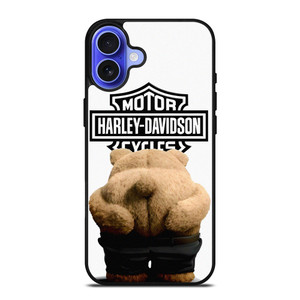 HARLEY DAVIDSON MOTOR KISS MY ASS iPhone 16 Case Cover HARLEY DAVIDSON MOTOR KISS MY ASS iPhone 16 Case Cover