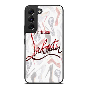 CHRISTIAN LOUBOUTIN WOMAN SHOES  Samsung Galaxy S22 Plus Case Cover