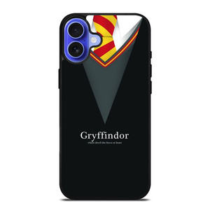 HARRY POTTER GRIFFINDOR COSTUME iPhone 16 Case Cover
