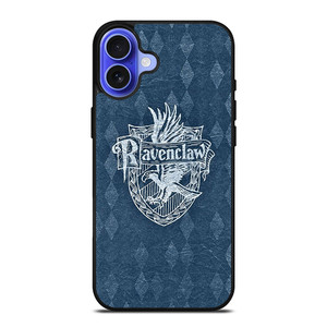 HARRY POTTER RAVELCLAW SCHOOL iPhone 16 Case Cover HARRY POTTER RAVELCLAW SCHOOL iPhone 16 Case Cover