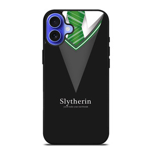 HARRY POTTER SLYTHERIN COSTUME iPhone 16 Case Cover