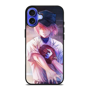 HARUICHI KOMINATO DIAMOND NO ACE BASEBALL iPhone 16 Case Cover HARUICHI KOMINATO DIAMOND NO ACE BASEBALL iPhone 16 Case Cover