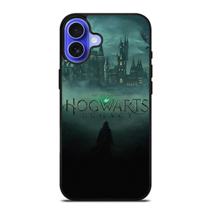 HOGWARTS LEGACY PORTKEY GAMES iPhone 16 Case Cover