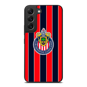 CLUB DEPORTIVO GUADALAJARA 2023 AWAY KIT  Samsung Galaxy S22 Plus Case Cover