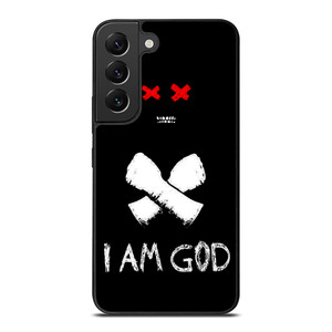 CM PUNK I AM GOD SIGN  Samsung Galaxy S22 Plus Case Cover