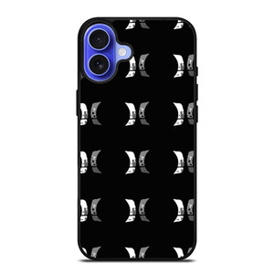 HURLEY LOGO PATTERN iPhone 16 Case Cover