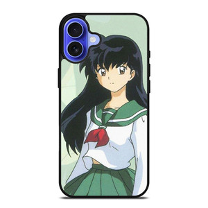 INUYASHA KAGOME HIGURASHI ANIME iPhone 16 Case Cover INUYASHA KAGOME HIGURASHI ANIME iPhone 16 Case Cover