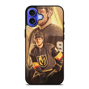JACK EICHEL VEGAS GOLDEN KNIGHTS HOCKEY iPhone 16 Case Cover JACK EICHEL VEGAS GOLDEN KNIGHTS HOCKEY iPhone 16 Case Cover