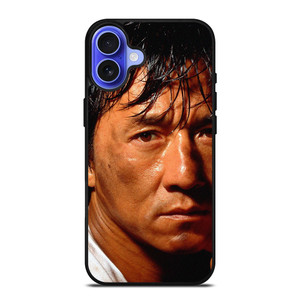 JACKIE CHAN COOL iPhone 16 Case Cover JACKIE CHAN COOL iPhone 16 Case Cover