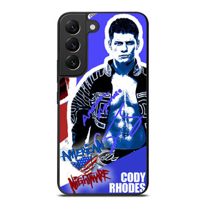 CODY RHODES WWE WRESTLING  Samsung Galaxy S22 Plus Case Cover