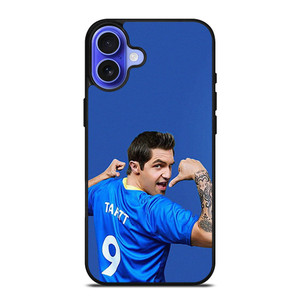 JAMIE TARTT TED LASSO iPhone 16 Case Cover