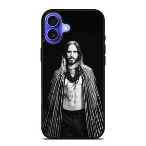 JARED LETO 30 SECONDS TO MARS iPhone 16 Case Cover