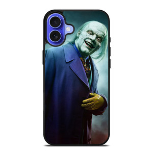 JEREMIAH VALESKA GOTHAM JOKER iPhone 16 Case Cover JEREMIAH VALESKA GOTHAM JOKER iPhone 16 Case Cover