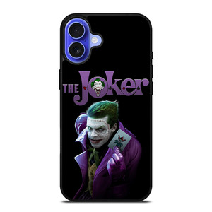 JEROME VALESKA THE JOKER iPhone 16 Case Cover JEROME VALESKA THE JOKER iPhone 16 Case Cover