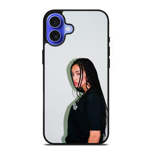 JORJA SMITH SINGER iPhone 16 Case Cover