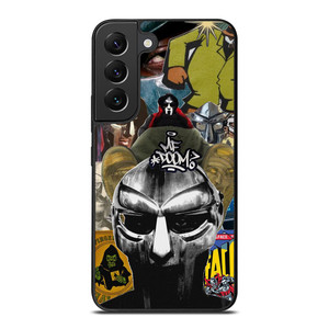 DANIEL DUMILE MF DOOM COLLAGE  Samsung Galaxy S22 Plus Case Cover