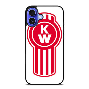 KENWORTH TRUCKS SYMBOL iPhone 16 Case Cover KENWORTH TRUCKS SYMBOL iPhone 16 Case Cover