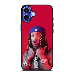 KING VON RAPPER IN MEMORIAM iPhone 16 Case Cover KING VON RAPPER IN MEMORIAM iPhone 16 Case Cover