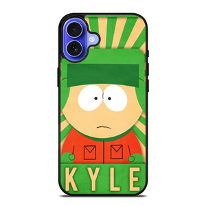 KYLE BROFLOVSKI SOUTH PARK iPhone 16 Case Cover