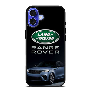 LAND ROVER RANGE ROVER CAR iPhone 16 Case Cover LAND ROVER RANGE ROVER CAR iPhone 16 Case Cover