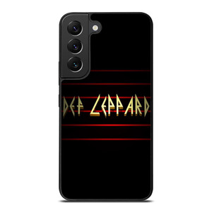 DEF LEPPARD LOGO  Samsung Galaxy S22 Plus Case Cover