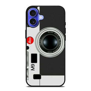LEICA M9 CAMERA iPhone 16 Case Cover