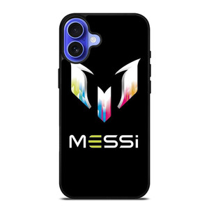 LEO LIONEL MESSI ICON iPhone 16 Case Cover