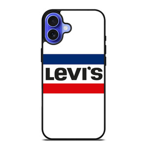 LEVIS LOGO ICON iPhone 16 Case Cover