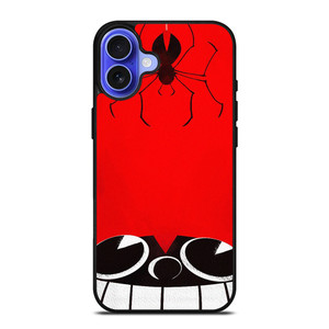 LIL DARKIE SPIDER GANG iPhone 16 Case Cover LIL DARKIE SPIDER GANG iPhone 16 Case Cover