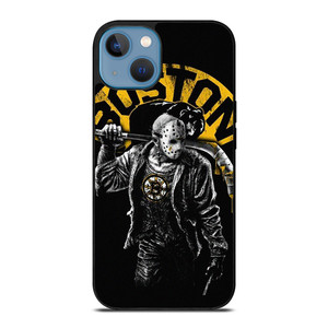 BOSTON BRUINS JASON FRIDAY iPhone 13 Case Cover BOSTON BRUINS JASON FRIDAY iPhone 13 Case Cover