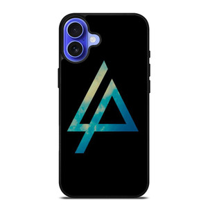 LINKIN PARK MINIMALIST LOGO iPhone 16 Case Cover