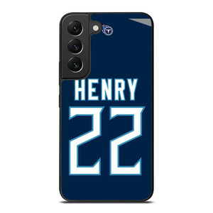 DERRICK HENRY TENNESSEE TITANS FOOTBALL Samsung Galaxy S22 Plus Case Cover DERRICK HENRY TENNESSEE TITANS FOOTBALL Samsung Galaxy S22 Plus Case Cover